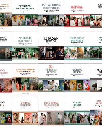 22 EditPro presets Bundle – All-in-One Pack