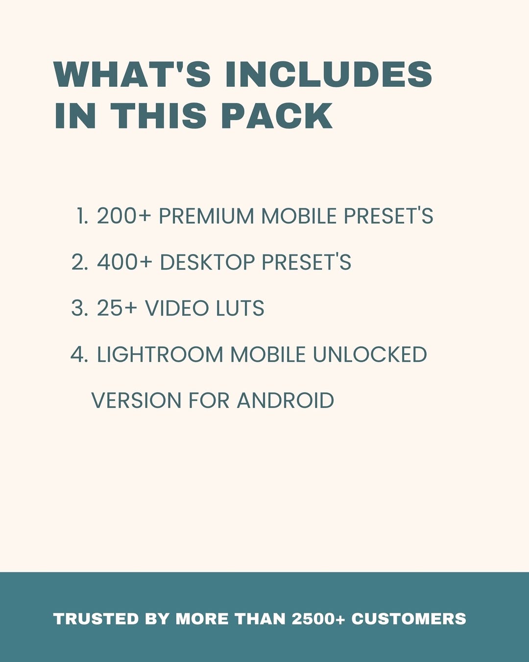 600+ Premium Wedding Preset