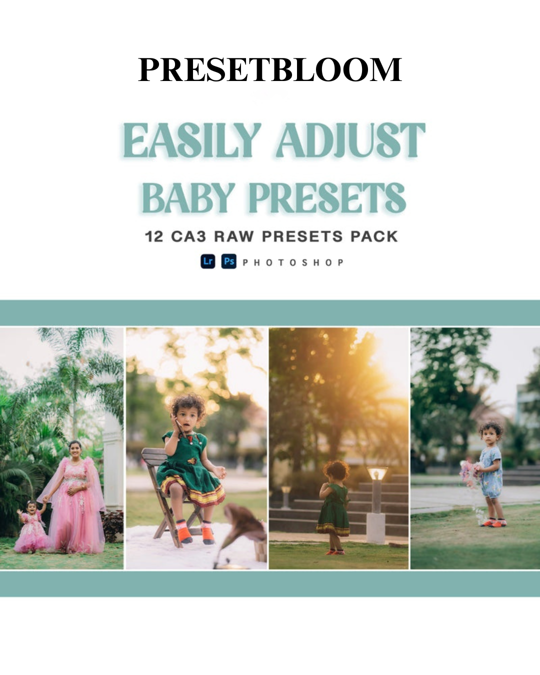 22 EditPro presets Bundle – All-in-One Pack