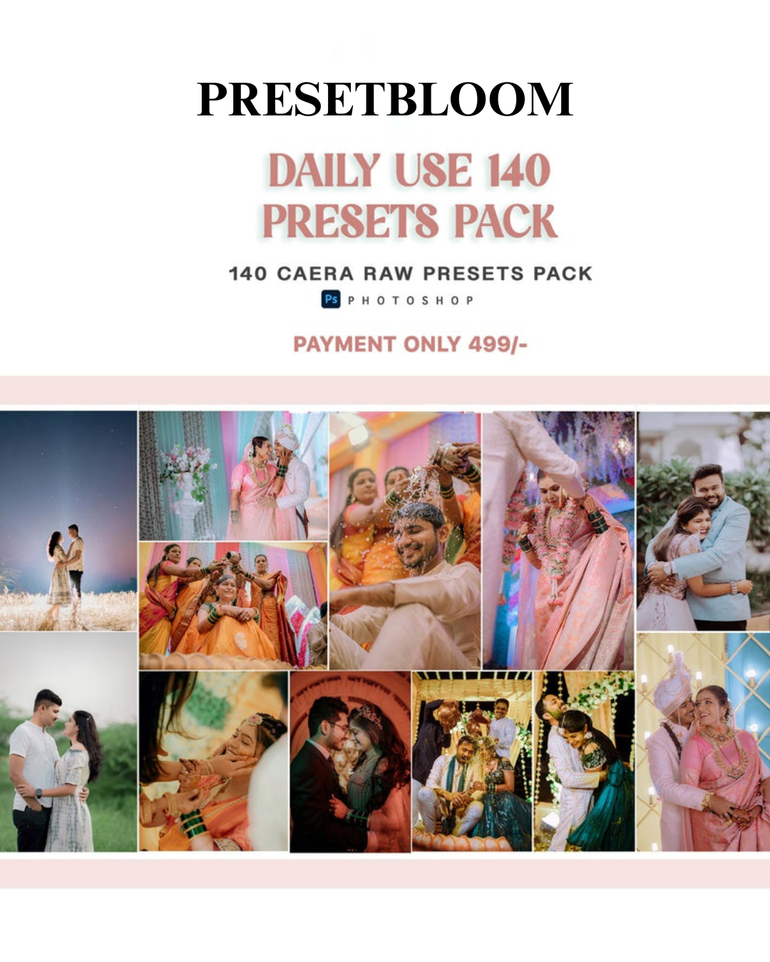 22 EditPro presets Bundle – All-in-One Pack