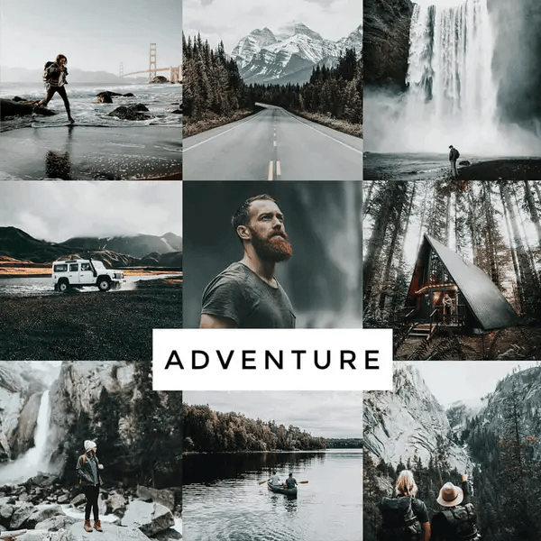 6000+ Premium Lightroom Presets