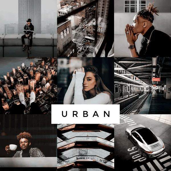 6000+ Premium Lightroom Presets