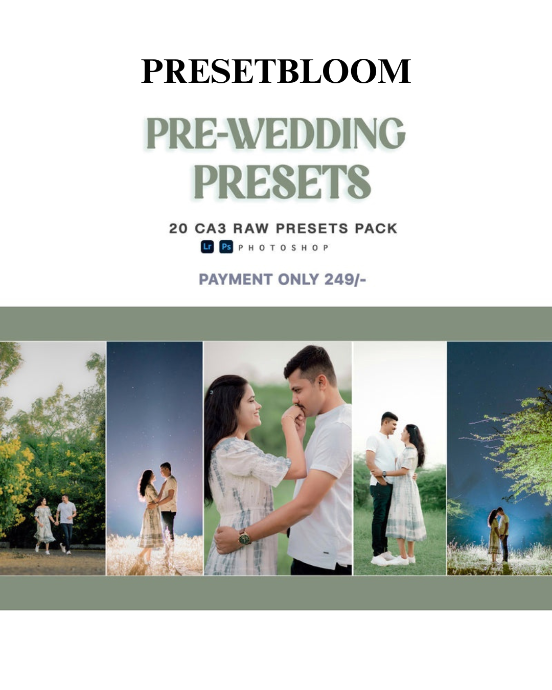 22 EditPro presets Bundle – All-in-One Pack