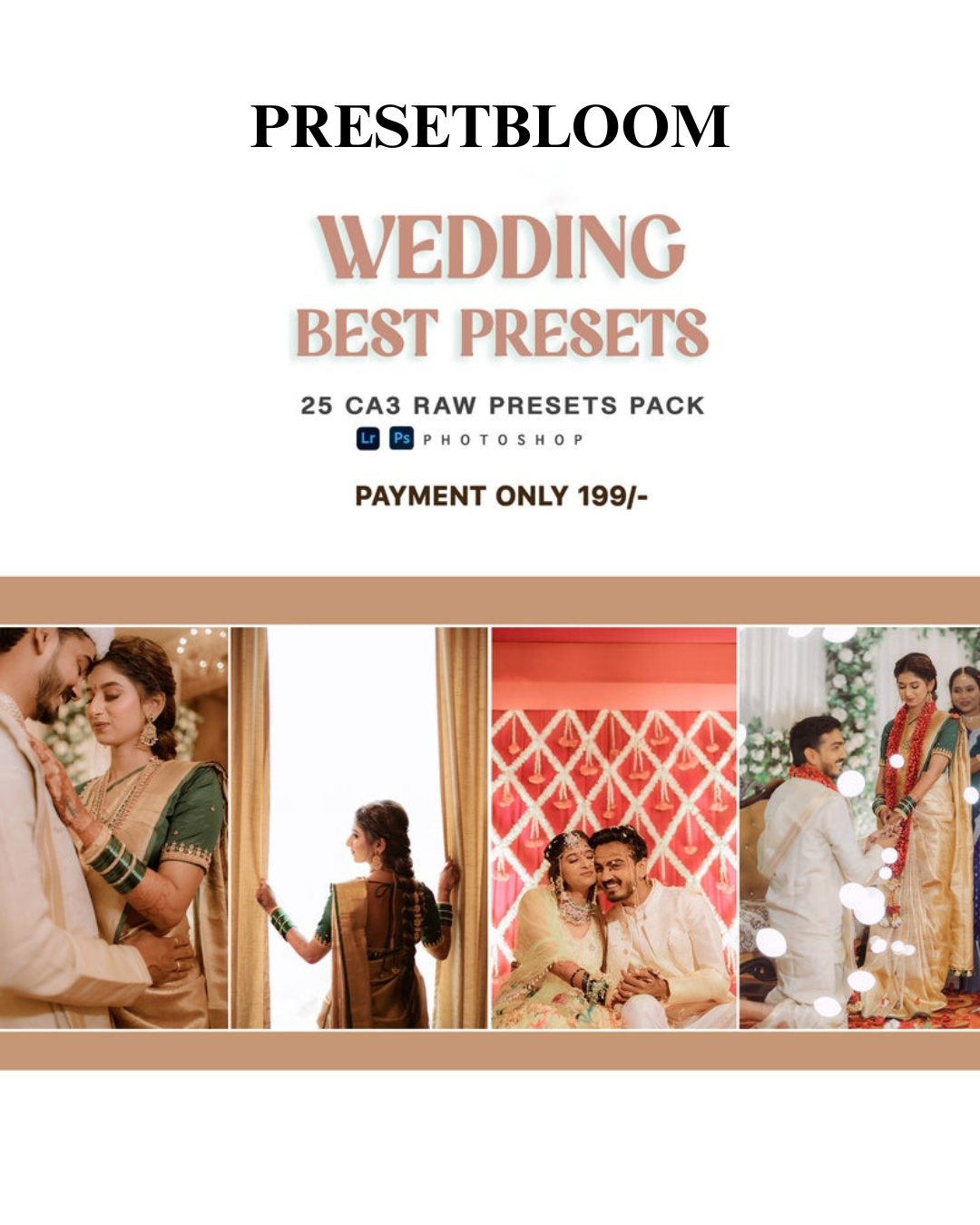 22 EditPro presets Bundle – All-in-One Pack