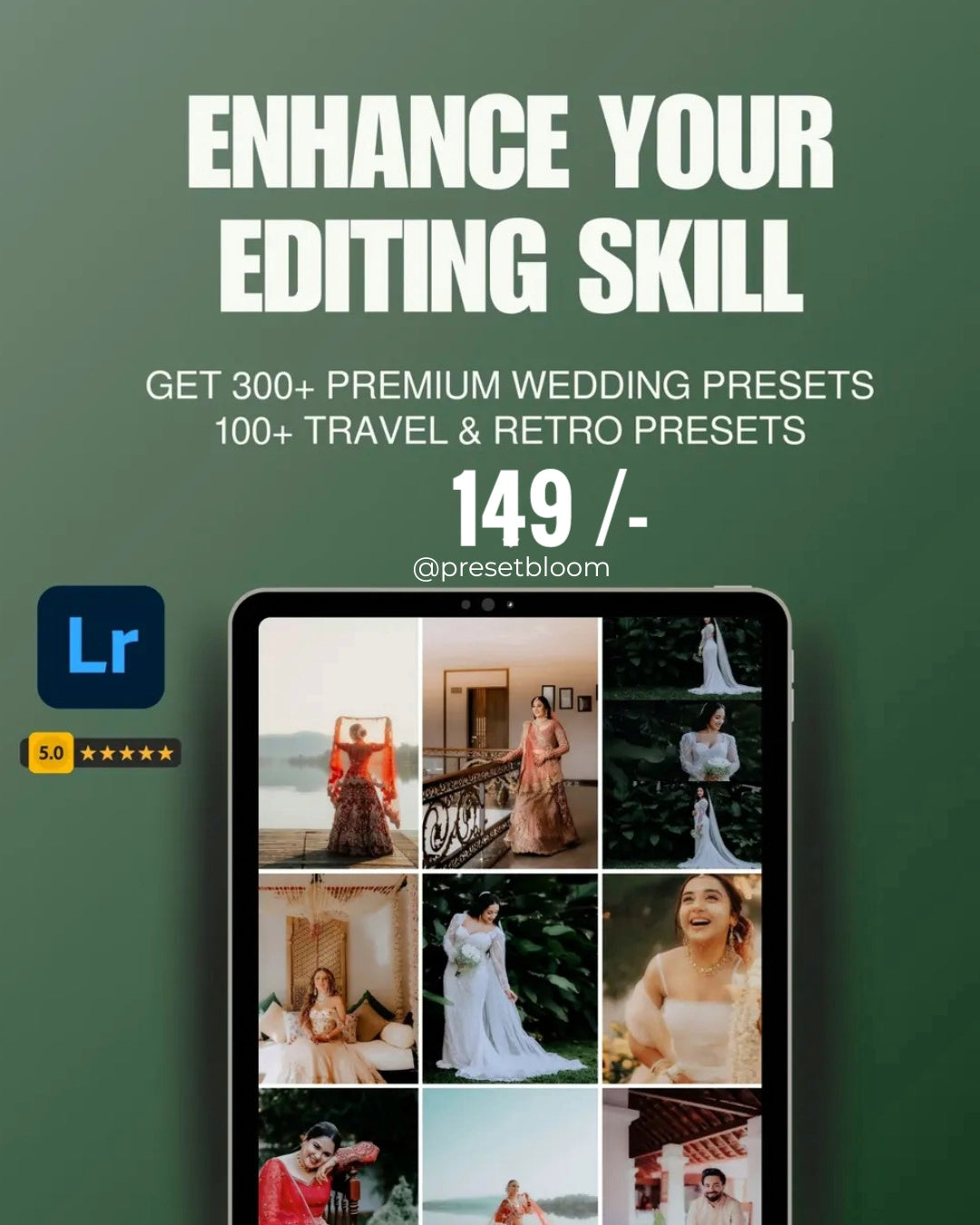 The Ultimate Preset Bundle