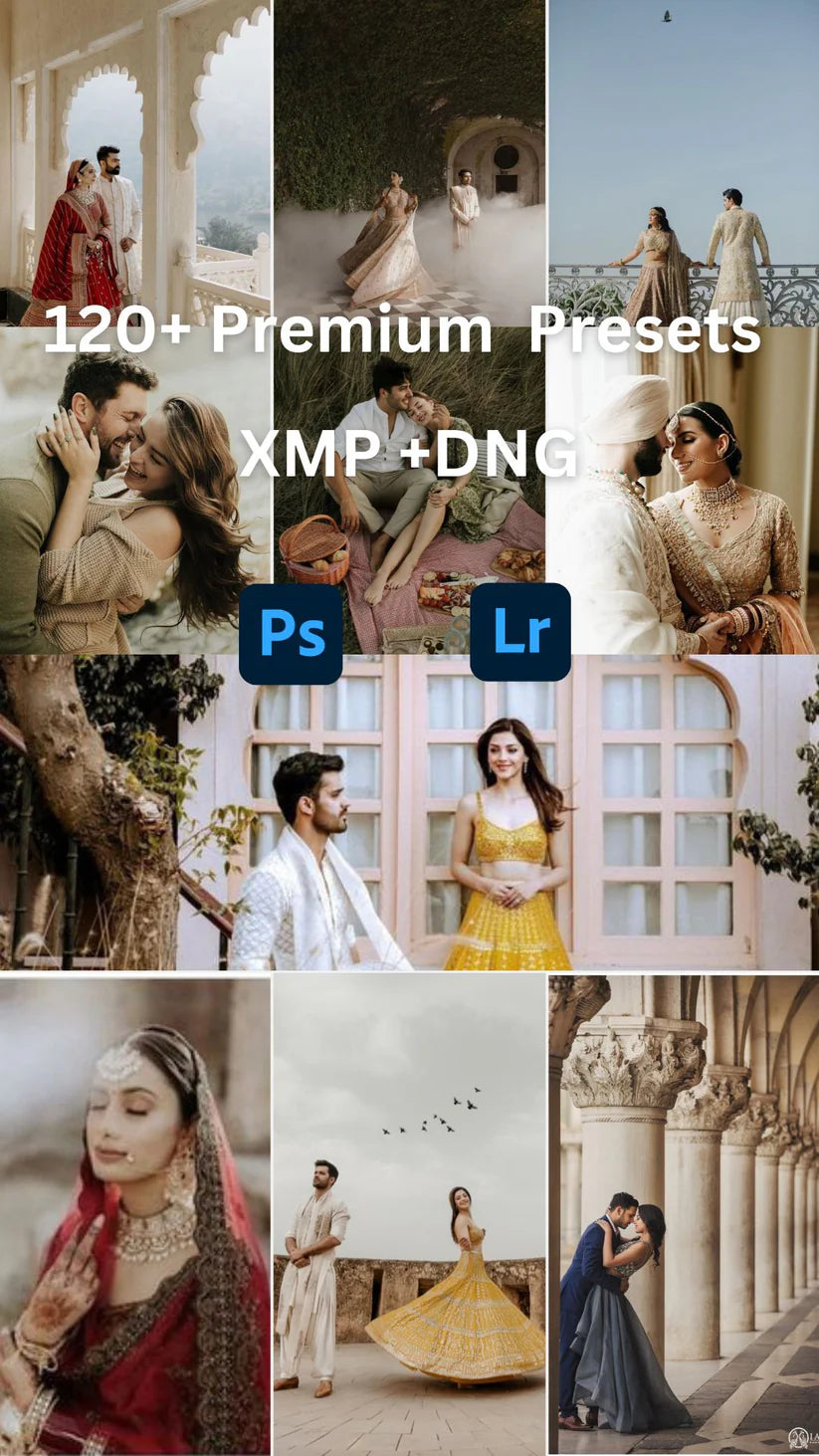 New Trending Preset Pack