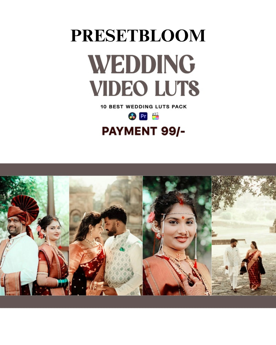 22 EditPro presets Bundle – All-in-One Pack