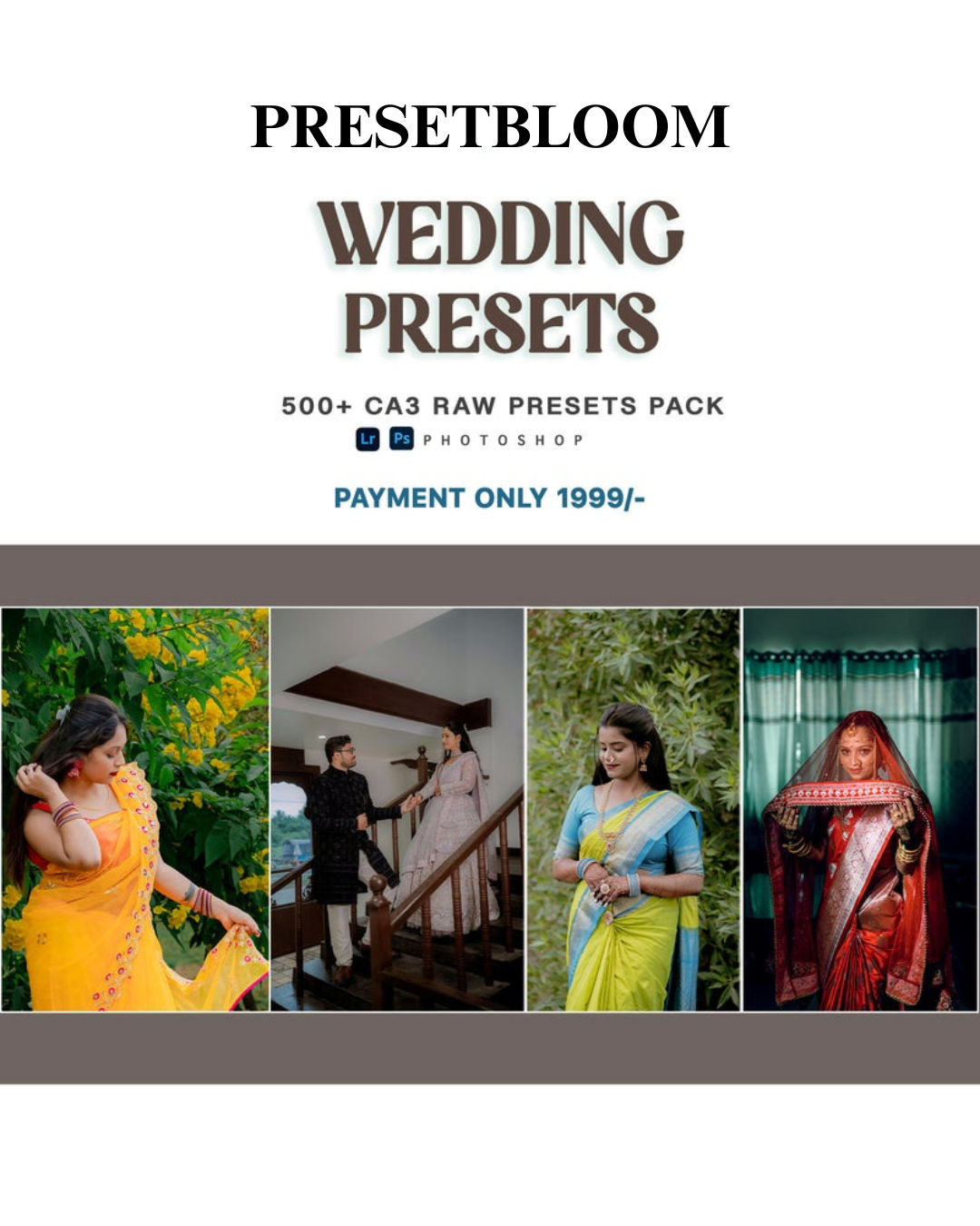 22 EditPro presets Bundle – All-in-One Pack