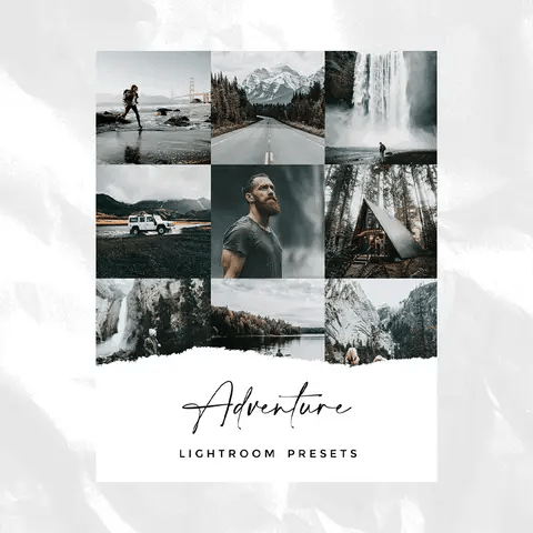 6000+ Premium Lightroom Presets