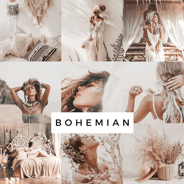 6000+ Premium Lightroom Presets