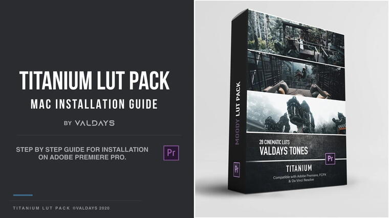 22 Signature Premium Editing Presets